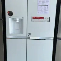 یخچال ساید LG مدل j257 اصلی