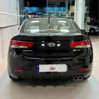 سراتو کوپه صفر ۲۰۱۱|خودرو سواری و وانت|بابل, |دیوار