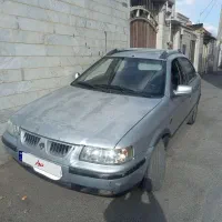 فروش سمند ال ایکس|خودرو سواری و وانت|گلپایگان, |دیوار