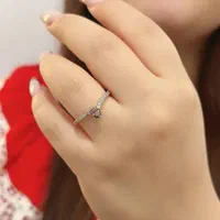 انگشتر نقره قلبی لوکس سوپر میکرو کادویی روز دختر|بدلیجات|تبریز, |دیوار