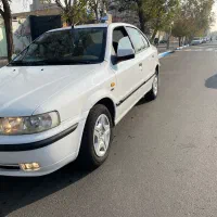 سمند ef7دوگانه کارخونه|خودرو سواری و وانت|تبریز, |دیوار