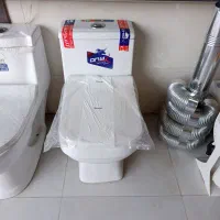 پخش عمده چینی آلات بهداشتی توالت فرنگی انیکس|لوازم سرویس بهداشتی|شیراز, زرهی|دیوار