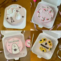 کیک تولد و ژله خانگی به مناسبت روز زن و یلدا|خدمات پذیرایی، مراسم|رشت, یخسازی|دیوار