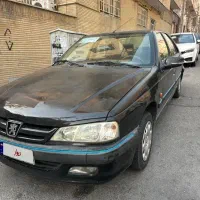 پژوپارس مدل۹۰بی رنگ|خودرو سواری و وانت|تهران, جنت‌آباد شمالی|دیوار