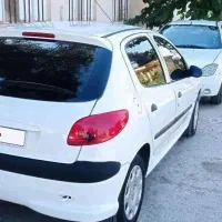 پژو 206 تیپ 2|خودرو سواری و وانت|گنبد کاووس, |دیوار