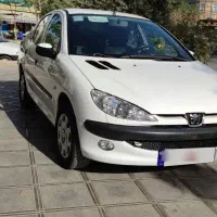 ۲۰۶ v8 مدل ۹۹|خودرو سواری و وانت|قم, باغ شریفی|دیوار