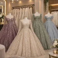 لباس عروس