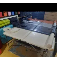 تخت ماساژ پرتابل|آرایشی، بهداشتی، درمانی|کرج, اصفهانی‌ها|دیوار