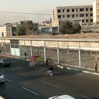 گاراژ تجاری|فروش زمین و ملک کلنگی|تهران, مهرآباد جنوبی|دیوار