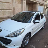 ۲۰۷ پانا دستی ارتقاع یافته ۸۵ گانه مدل ۴۰۳|خودرو سواری و وانت|رشت, گلسار|دیوار