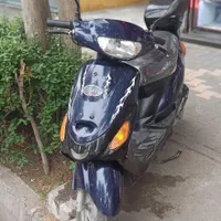 موتورسیکلت کیمکو(پاکشتی) اصل تایوان