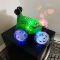 ماشین دیوانه سالم  ماشین برقی کنترل دار خیلی تمیز