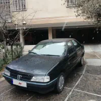 پژو ۴۰۵ مدل ۱۳۸۲ بدون تصادف