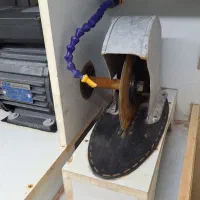 دستگاه تراش سنگ در حد نو|ماشینآلات صنعتی|قم, شاه ابراهیم|دیوار