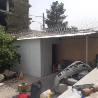 نمایندگی ساخت انواع انباری و کانکس تعمیرات|خدمات پیشه و مهارت|فریدونشهر, |دیوار