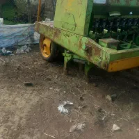 عمیق کار سندان 12 ردیفه و گاواهن اصل انگلیس|ماشینآلات صنعتی|انگوت, |دیوار