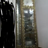 ویترین میز تلوزیون اینه شمدون برنزه|بوفه، ویترین، کنسول|شهریار, شهرک شاهد|دیوار