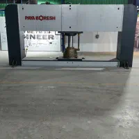 دستگاه پرس عدسی زن ماشین سازی پایابرش