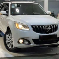 هایما s7  مدل 1402 با درب صندوق برقی