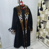 کاپشن وبارانی درحدنونوبه فروش میرسد