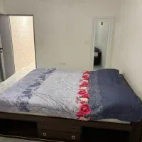 ویلا استخر دار آب گرم روباز مناسب جشن تولد ونامزدی|اجارهٔ کوتاهمدت ویلا و باغ|هشتگرد, قاسم آباد بزرگ|دیوار