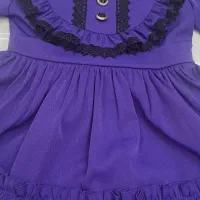 پیراهن دخترانه مزون دوز