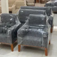 مبلمان ۷ نفره پاسنگ در رنگ بندی و تعداد تولیدی|مبلمان خانگی و میز عسلی|رشت, خواهر امام|دیوار