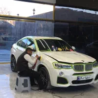 واکس و پولیش و سرامیک خودرو در محل