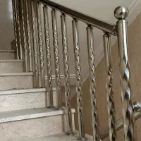 نرده استیل و حفاظ بالکن