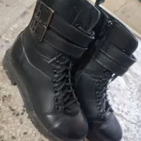 نیم بوت و کفش کتونی اسپرت دخترانه