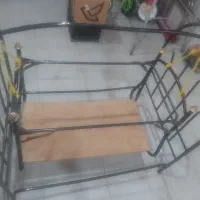 گهواره فلزی