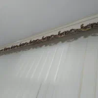 کتیبه پرده|پرده، رانر، رومیزی|سنقر, |دیوار