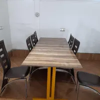 میز و صندلی