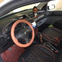 ۲۰۶ تیپ۲ فرانسه|خودرو سواری و وانت|گرمدره, |دیوار