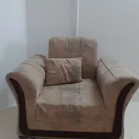 مبل تک نفره