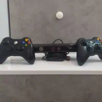 ایکس باکس 360 با کینکت|کنسول، بازی ویدئویی و آنلاین|سنندج, |دیوار