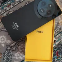پوکو c75 حافظه ۲۵۶ رام ۸ معاوضه و فروش