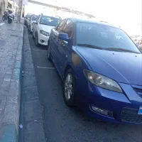 مزدا تیپ 3|خودرو سواری و وانت|تهران, فردوس|دیوار