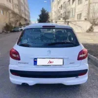 207 tu5|خودرو سواری و وانت|زنجان, |دیوار
