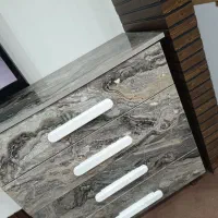 دراور 4کشو|جاکفشی، کمد، دراور|رشت, منظریه|دیوار