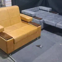 مبل ایلین|مبلمان خانگی و میز عسلی|مشکیندشت, |دیوار