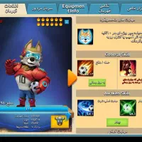 اکانت کلش اف زامبی دارای ۱۹ قهرمان ur|کنسول، بازی ویدئویی و آنلاین|لاهیجان, گلستان|دیوار