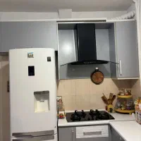 کابینت MDF کار کرده در حد|مصالح و تجهیزات ساختمان|قزوین, |دیوار