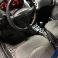 پژو ۲۰۷ اتومات