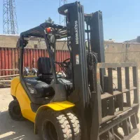 لیفتراک کوماتسو 3 تن