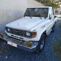 تویوتا 3اف 88