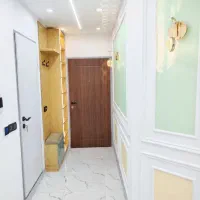 ۵۵متری خوش نقشه فول امکانات/۱۵حیاط اختصاصی دیزاینه|فروش آپارتمان|تهران, جوانمردان (اندیشه)|دیوار