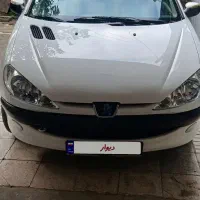 پژو۲۰۶ اس دی صندوق دار|خودرو سواری و وانت|رشت, حافظ آباد|دیوار