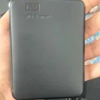 هارد اکسترنال وسترن 1 ترابایت