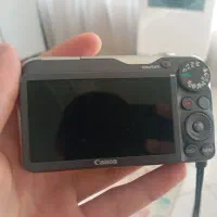 دوربین فیلم برداری power shot sx220hs